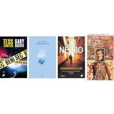 Doğan Kitap Beni Seç + 3 Kitap Daha (Set)