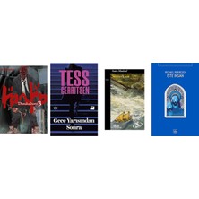 İthaki Yayınları Dorohedoro 3. Cilt + 3 Kitap Daha (Set)