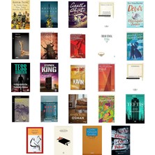 Can Yayınları Bir Deliler Evinin Yalan Yanlış Anlatılan Kısa Tarihi + 23 Kitap Daha (Set)