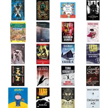 Yabancı Yayınları Ateşin Nefesi + 19 Kitap Daha (Set)