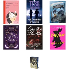 İthaki Yayınları Aynadaki Yalnız Şato + 6 Kitap Daha (Set)