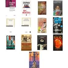 Can Yayınları Ateşten Gömlek: Selim Ileri'nin Sonsözüyle + 12 Kitap Daha (Set)
