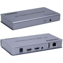 Zibox Fully H-608J Ultra HD 4K 120 Mt. KVM HDMI Extender (Uzatıcı)