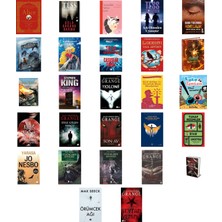 Everest Yayınları Alice (Ciltli): Açıklamalı Notlarıyla Alice Harikalar Diyarında Aynanın Içinden + 26 Kitap Daha (Set)