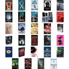 Altın Kitaplar Anahtar Deliğinden Esen Rüzgar + 28 Kitap Daha (Set)