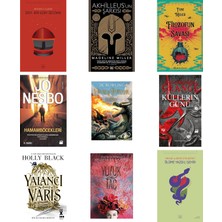 İthaki Yayınları 2001: Bir Uzay Destanı + 8 Kitap Daha (Set)