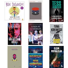 Altın Kitaplar Ben Insanım + 8 Kitap Daha (Set)