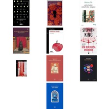 Yapı Kredi Yayınları Gecenin Sonuna Yolculuk + 9 Kitap Daha (Set)