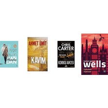 Everest Yayınları Handan + 3 Kitap Daha (Set)