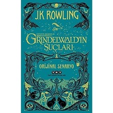Yapı Kredi Yayınları Fantastik Canavarlar: Grindelwald’ın Suçları - Orijinal Senaryo + 1 Kitap Daha (Set)