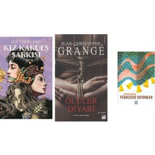 İthaki Yayınları Kız Kardeş Şarkısı + 2 Kitap Daha (Set)