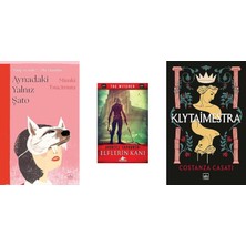 İthaki Yayınları Aynadaki Yalnız Şato + 2 Kitap Daha (Set)