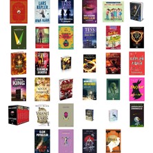 Everest Yayınları Alice (Ciltli): Açıklamalı Notlarıyla Alice Harikalar Diyarında Aynanın Içinden + 33 Kitap Daha (Set)