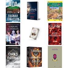 Doğan Kitap Ada + 8 Kitap Daha (Set)