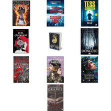 Altın Kitaplar Anahtar Deliğinden Esen Rüzgar + 9 Kitap Daha (Set)