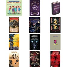 İş Bankası Kültür Yayınları Ben Tek, Siz Hepiniz + 11 Kitap Daha (Set)