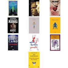 İş Bankası Kültür Yayınları A’mak-I Hayal (Günümüz Türkçesiyle): Hayalin Derinlikleri + 9 Kitap Daha (Set)