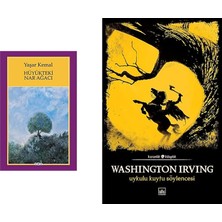 Yapı Kredi Yayınları Hüyükteki Nar Ağacı + 1 Kitap Daha (Set)