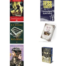 Pegasus Yayınları Kader Kılıcı: The Witcher 2 + 5 Kitap Daha (Set)