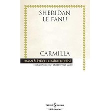 İş Bankası Kültür Yayınları Carmilla + 4 Kitap Daha (Set)