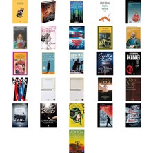 İthaki Yayınları Ara Istasyon + 25 Kitap Daha (Set)