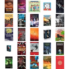 Dex Kitap Bana Dokunma Novellalar (Ciltli): Beni Yık - Beni Kır - Beni Izle + 24 Kitap Daha (Set)