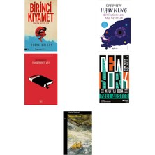 İnkılap Kitabevi Birinci Kıyamet: Güneşin Battığı Yer + 4 Kitap Daha (Set)