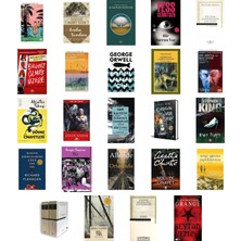 İş Bankası Kültür Yayınları Adem’den Önce: Modern Klasikler Serisi + 23 Kitap Daha (Set)