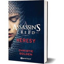 Assassin’s Creed Heresy + 32 Kitap Daha (Set)