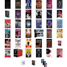Pegasus Yayınları Addie Larue’nün Görünmez Hayatı + 38 Kitap Daha (Set)
