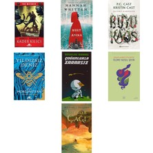 Pegasus Yayınları Kader Kılıcı: The Witcher 2 + 6 Kitap Daha (Set)