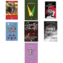 Pegasus Yayınları Ateşle Imtihan - The Witcher Serisi 5 + 6 Kitap Daha (Set)
