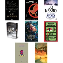 Pegasus Yayınları Addie Larue’nün Görünmez Hayatı + 7 Kitap Daha (Set)