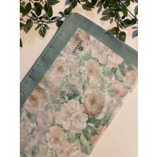 İpekhan Duru Desen Ince Pamuk Şal