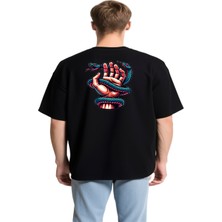 OGC Yılan Oversize Unisex T-Shirt