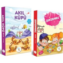 5 RENK YAYINEVİ Akıl Küpü - Şekerpare  20 Kitap