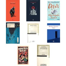İthaki Yayınları Ben Robot: Bilimkurgu Klasikleri + 7 Kitap Daha (Set)