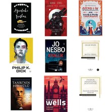 Can Yayınları Ağızdaki Kuşlar + 8 Kitap Daha (Set)