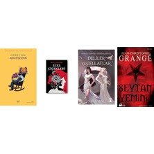 İthaki Yayınları Ara Istasyon + 3 Kitap Daha (Set)