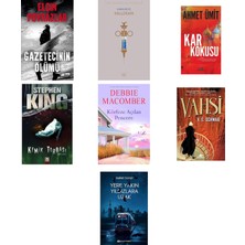 Doğan Kitap Gazetecinin Ölümü + 6 Kitap Daha (Set)