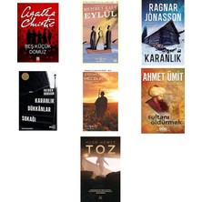 Altın Kitaplar Beş Küçük Domuz + 6 Kitap Daha (Set)