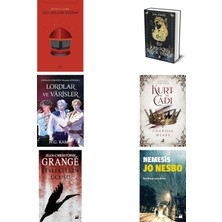 İthaki Yayınları 2001: Bir Uzay Destanı + 5 Kitap Daha (Set)