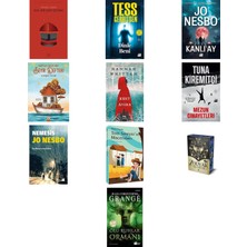 İthaki Yayınları 2001: Bir Uzay Destanı + 9 Kitap Daha (Set)