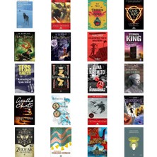 İş Bankası Kültür Yayınları Ateş Yakmak (Ciltli): Modern Klasikler Dizisi + 19 Kitap Daha (Set)