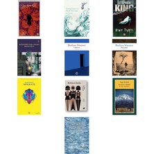 İş Bankası Kültür Yayınları Gizli Bahçe + 9 Kitap Daha (Set)