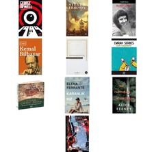 Can Yayınları 1984 + 9 Kitap Daha (Set)