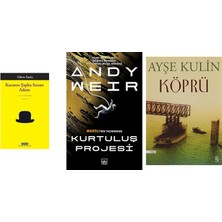 Yapı Kredi Yayınları Karısını Şapka Sanan Adam + 2 Kitap Daha (Set)