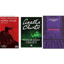 İş Bankası Kültür Yayınları Köpek Kalbi: Modern Klasikler Dizisi - 64 + 2 Kitap Daha (Set)