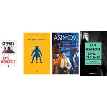 Altın Kitaplar Bay Mercedes + 3 Kitap Daha (Set)
