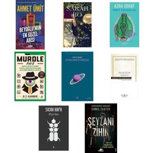 Yapı Kredi Yayınları Beyoğlu’nun En Güzel Abisi: Bir Başkomser Nevzat Romanı + 7 Kitap Daha (Set)